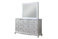 Picture of Ravello Silver 5 PC Queen Bedroom