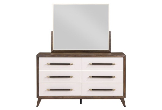 Picture of Genesis Dresser & Mirror