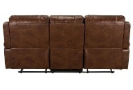 Picture of Winslow Brown Reclining Sofa & Loveseat