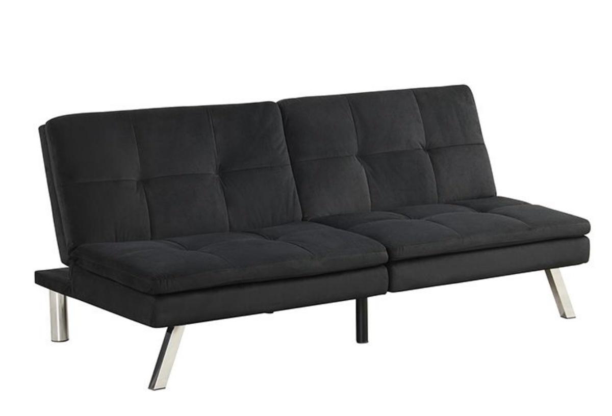 Buy Keiran Black Futon Part CS9995FONF9XBLX Badcock & More