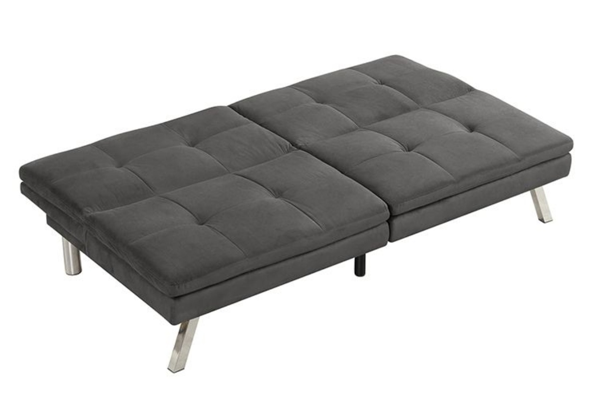 Buy Keiran Grey Futon Part CS9995FONF9XGRX Badcock & More