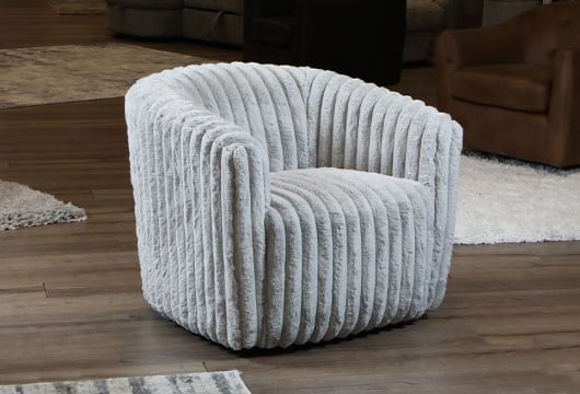 Picture of Alaska Grey Swivel Chair
