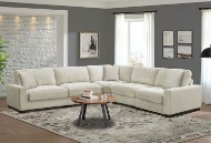 Picture of Arizona Beige 5 PC Modular Sectional