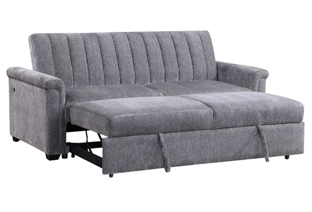 Buy Cody Futon With Pull Out Bed Part U02019214 Badcock & More