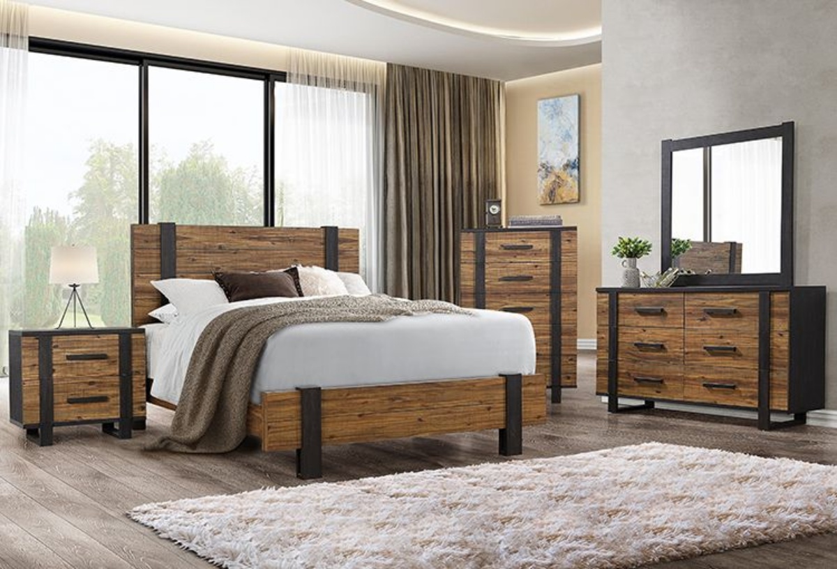 Picture of Jameson 5 PC Twin Bedroom