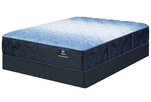 Picture of Serta Brecon Medium Support King Mattress & Boxspring