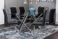 Picture of Mantis Black Side Chair