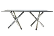 Picture of Mantis 5 PC Dining Room Black