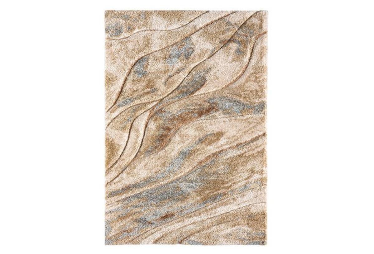 Picture of Fawna Shag Accent Rug
