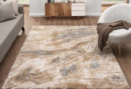 Picture of Fawna Shag Accent Rug