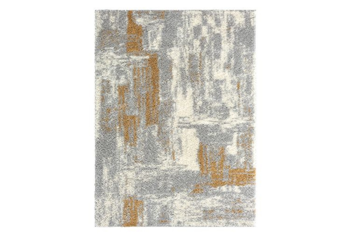 Picture of Pronto Yellow Accent Rug