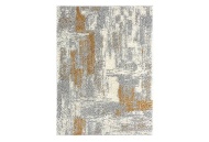 Picture of Pronto Yellow Accent Rug