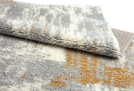 Picture of Pronto Yellow Accent Rug