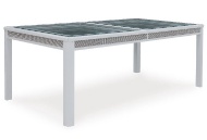 Picture of Chalanna White Dining Table