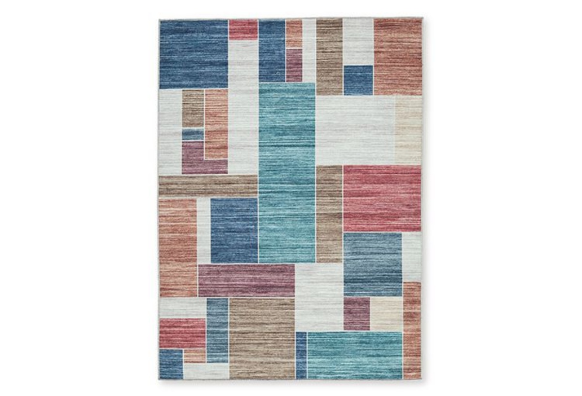 Picture of Numore Washable Area Rug