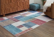 Picture of Numore Washable Area Rug