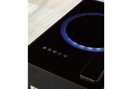 Picture of Gemmet Accent Table With Speaker