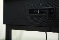 Picture of Gemmet Accent Table With Speaker