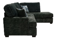 Picture of Braxton Charcoal 2 PC Sectional