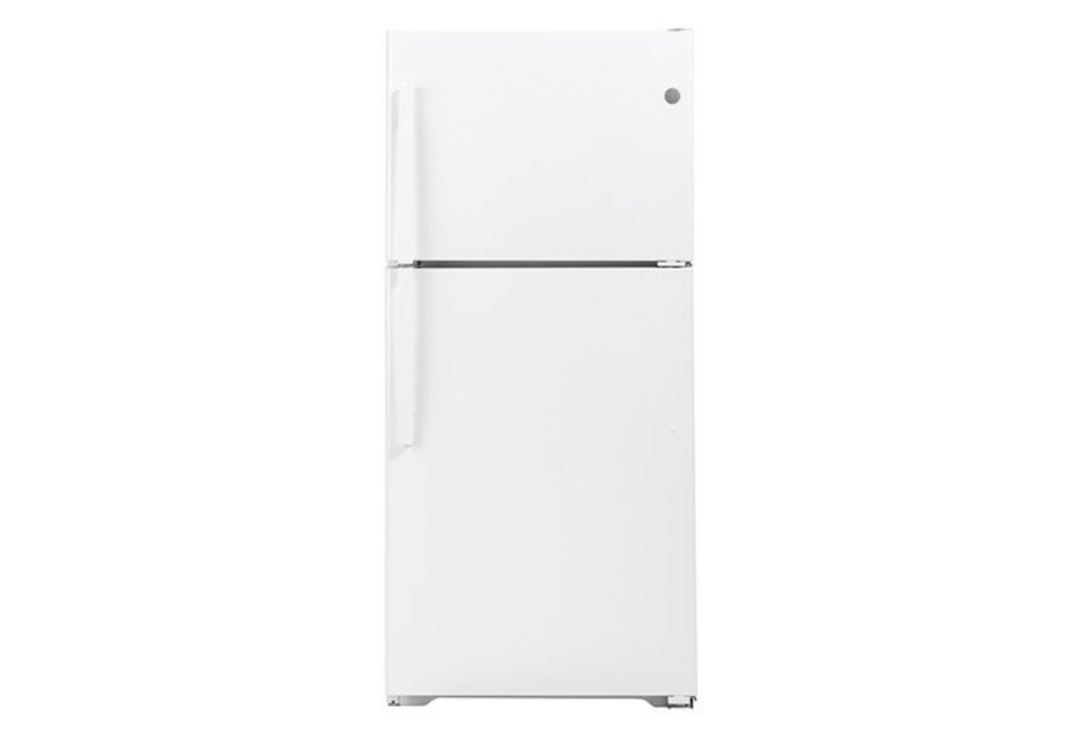 Picture of GE 22 CU. FT. White Refrigerator