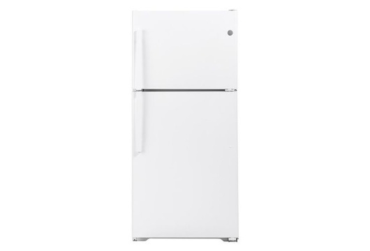Picture of GE 22 CU. FT. White Refrigerator
