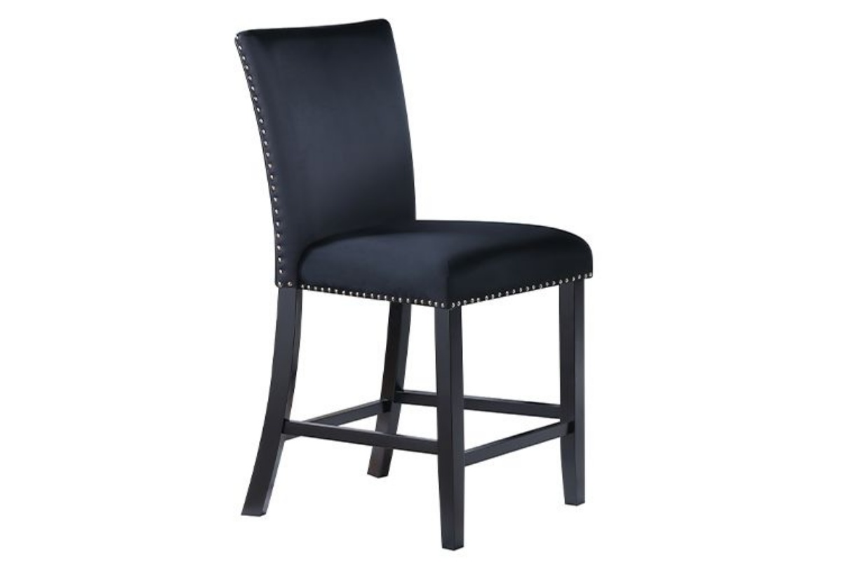 Picture of Jetson Black Counter Height Chair