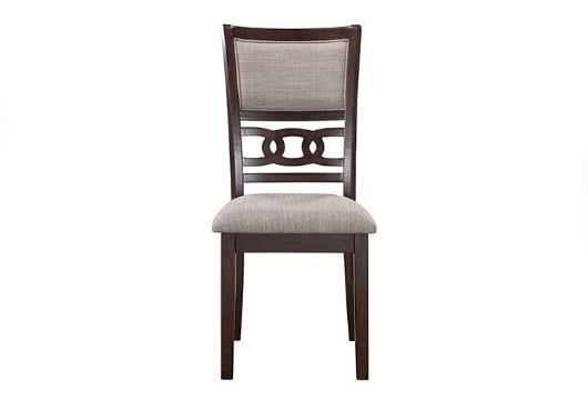 Picture of Gia Cherry Dining Chair