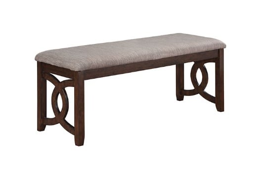 Picture of Gia Cherry Dining Bench