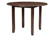Picture of Gia Cherry 3 PC Dropleaf Dining Set