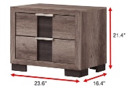 Picture of Rangley Nightstand