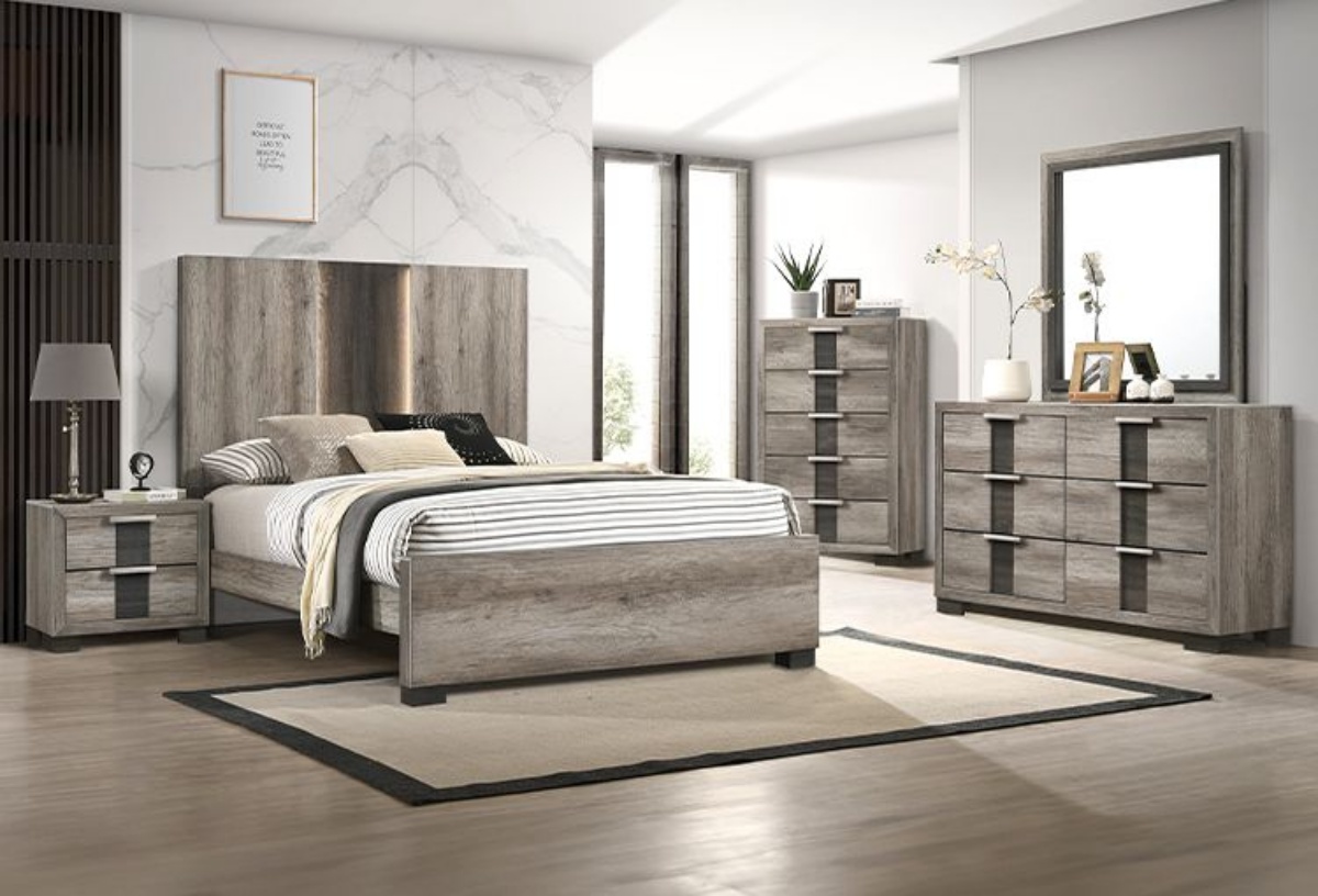 Picture of Rangley 5 PC King Bedroom