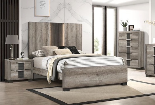 Picture of Rangley 5 PC King Bedroom