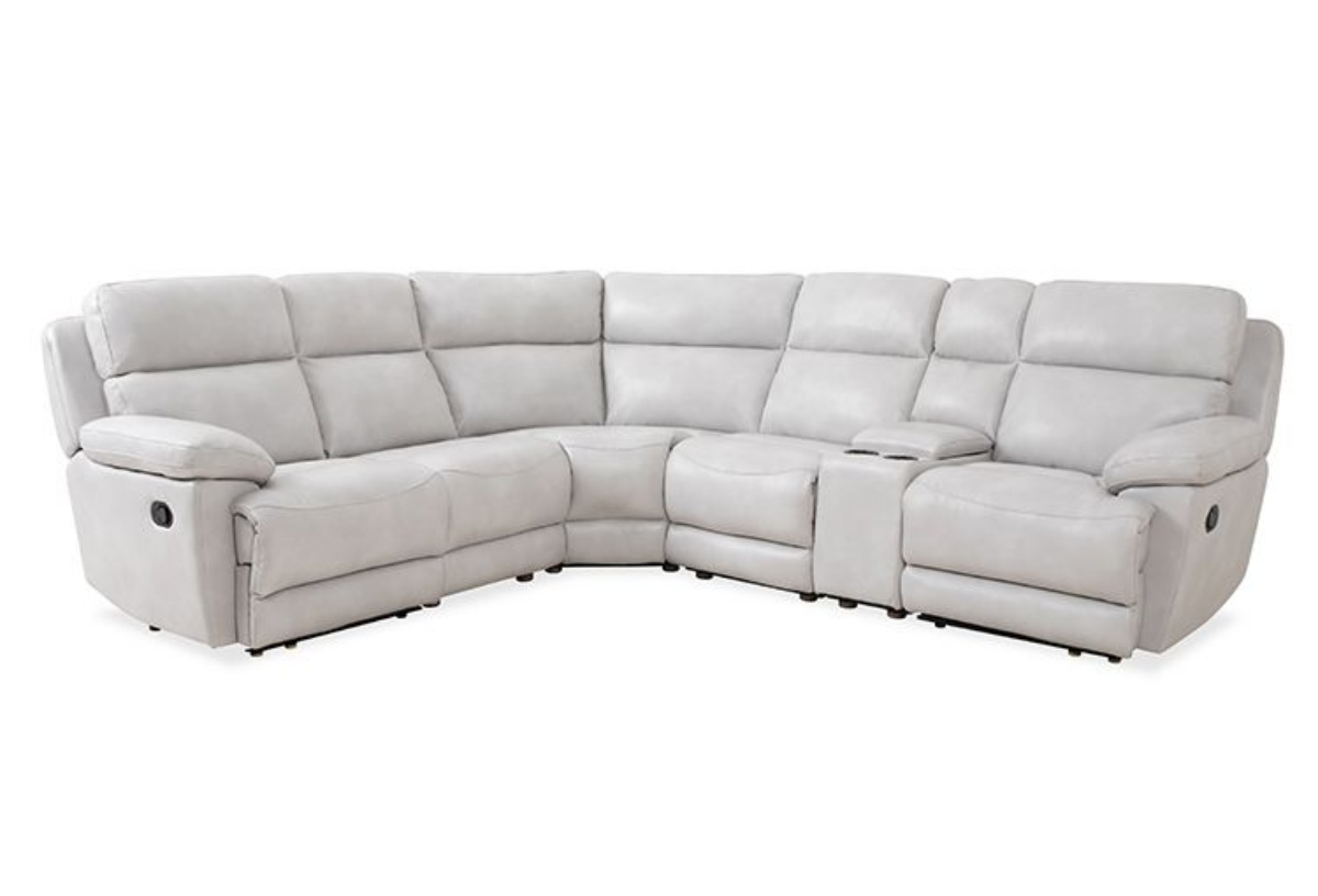 Picture of Charli Fog Reclining Sectional