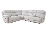 Picture of Charli Fog Reclining Sectional