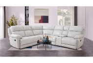 Picture of Charli Fog Reclining Sectional