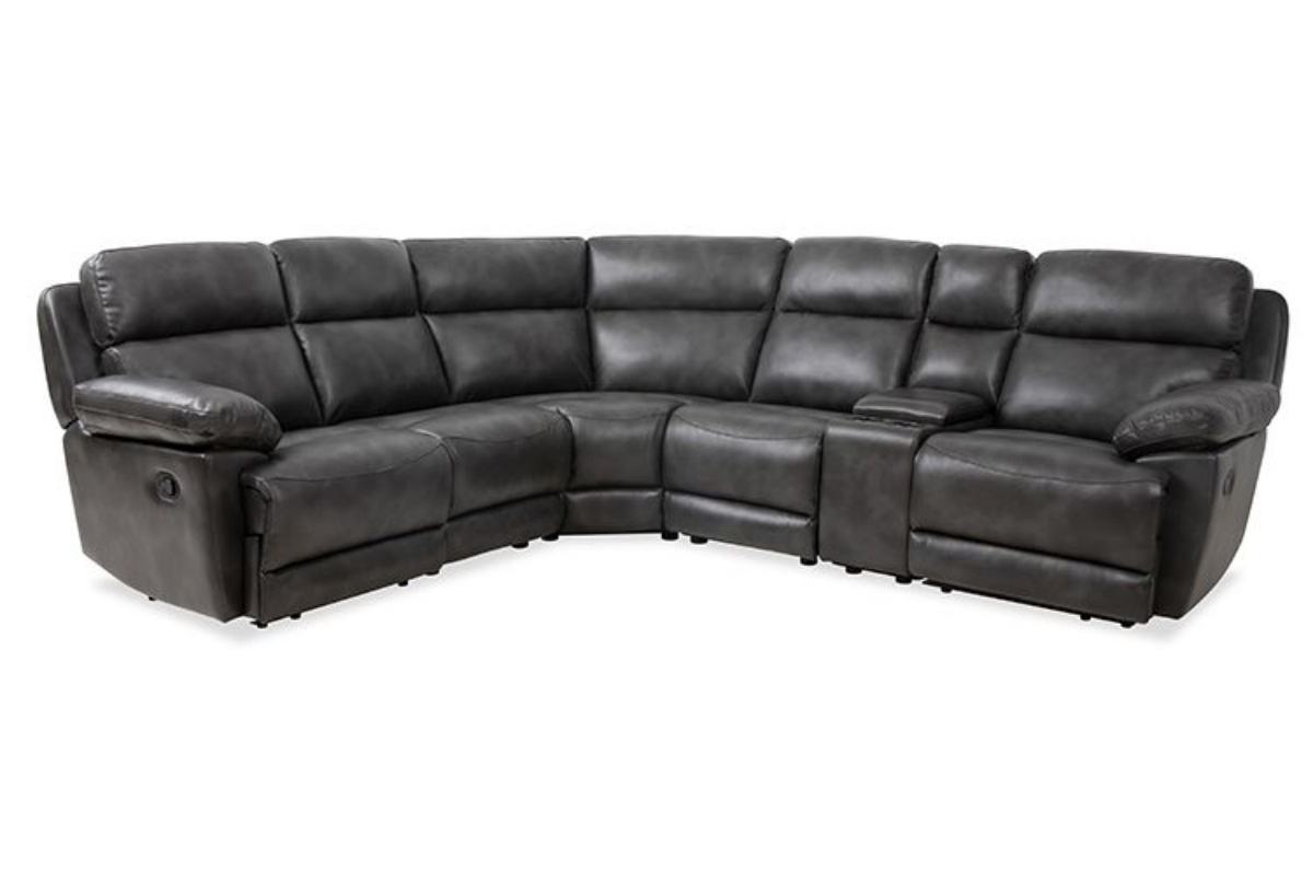 Picture of Charli Slate Reclining Sectional