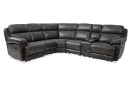 Picture of Charli Slate Reclining Sectional