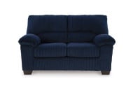 Picture of SimpleJoy Navy Sofa & Loveseat