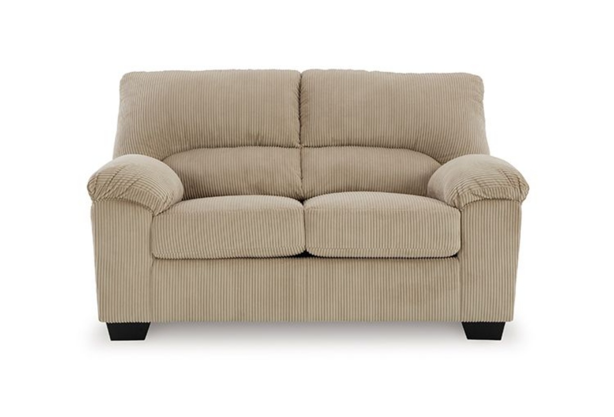 Picture of SimpleJoy Sand Loveseat