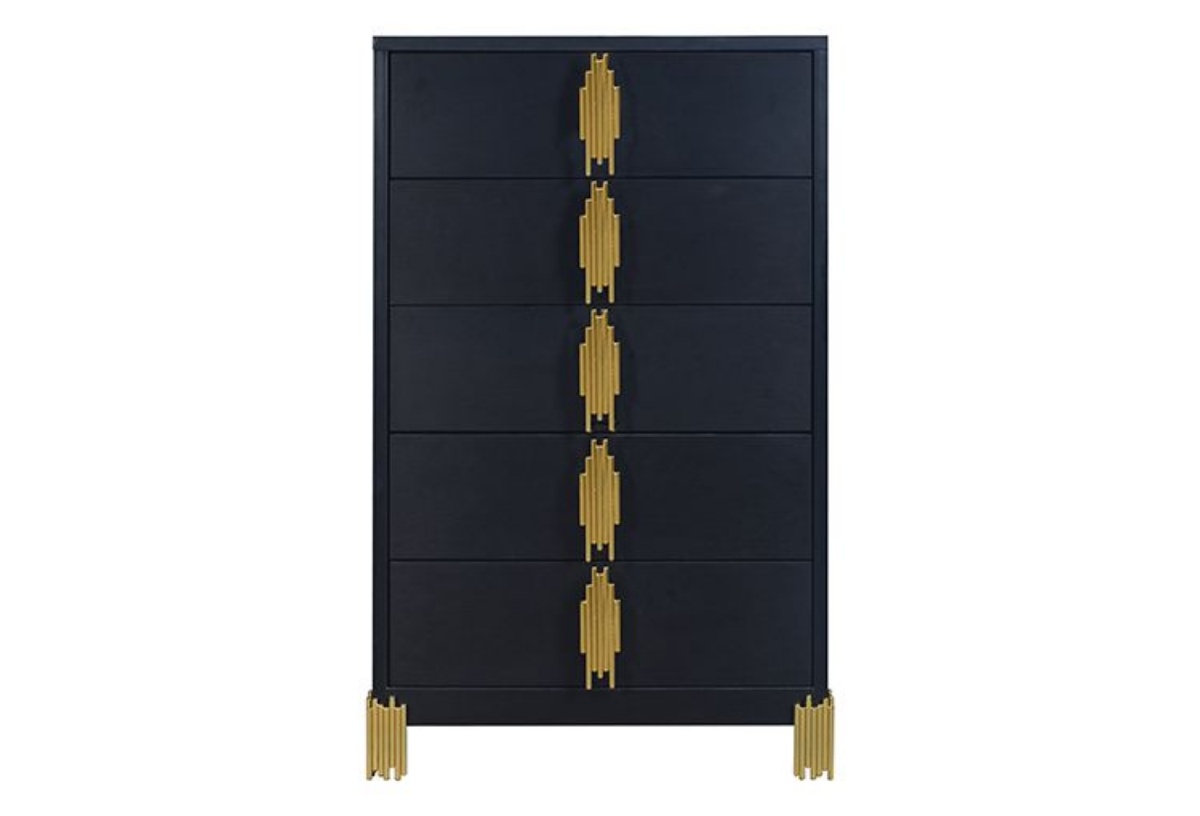 Picture of Empire Black Chest