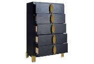 Picture of Empire Black Chest