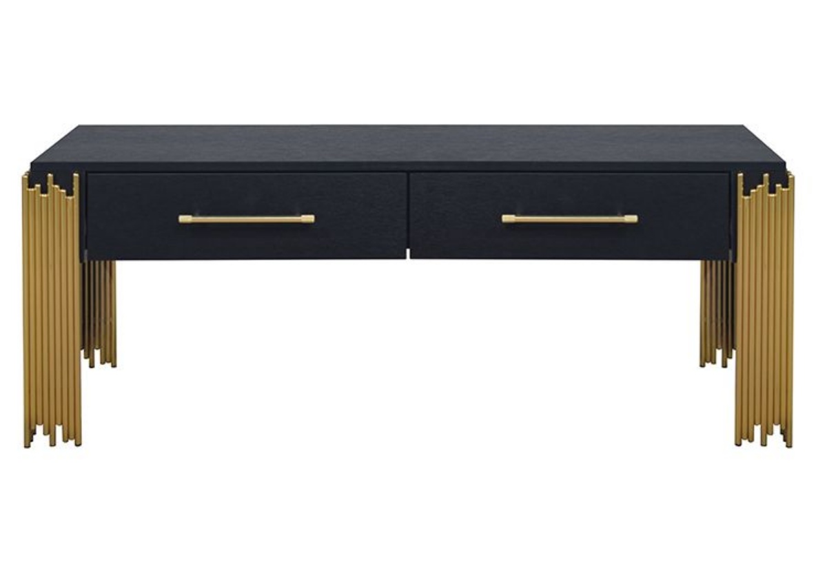 Picture of Empire Black Console Table
