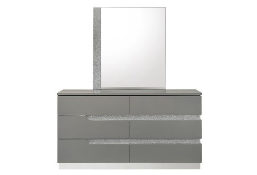 Picture of Paradox Dresser & Mirror
