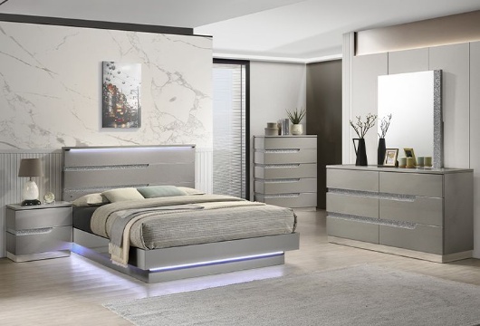 Picture of Paradox 5 PC King Bedroom