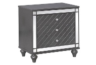 Picture of Refino Grey Nightstand