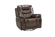 Picture of Royce Bronze Glider Recliner