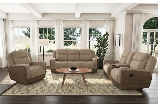 Picture of Bennett Glider Recliner