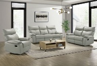 Picture of Wildcat Leather Sofa