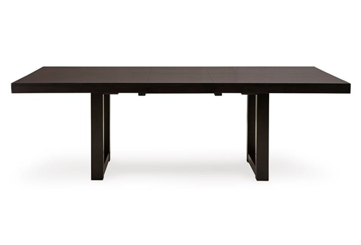 Picture of Morton Butterfly Extension Table