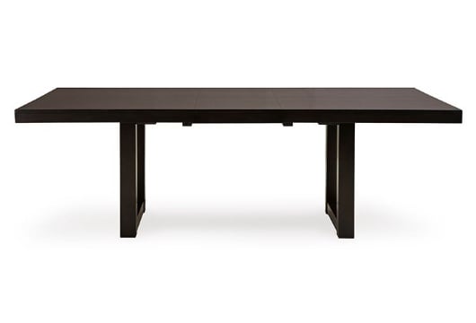 Picture of Morton Butterfly Extension Table